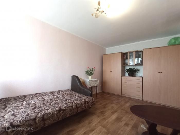 Продаётся 1-комнатная квартира, 38.1 м²