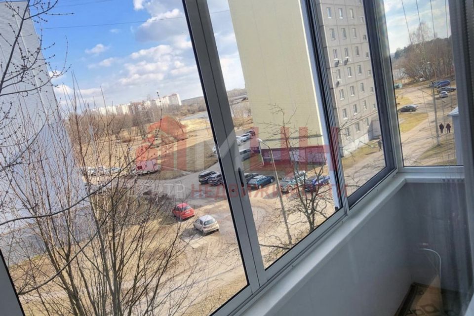 Продаётся 3-комнатная квартира, 56.2 м²
