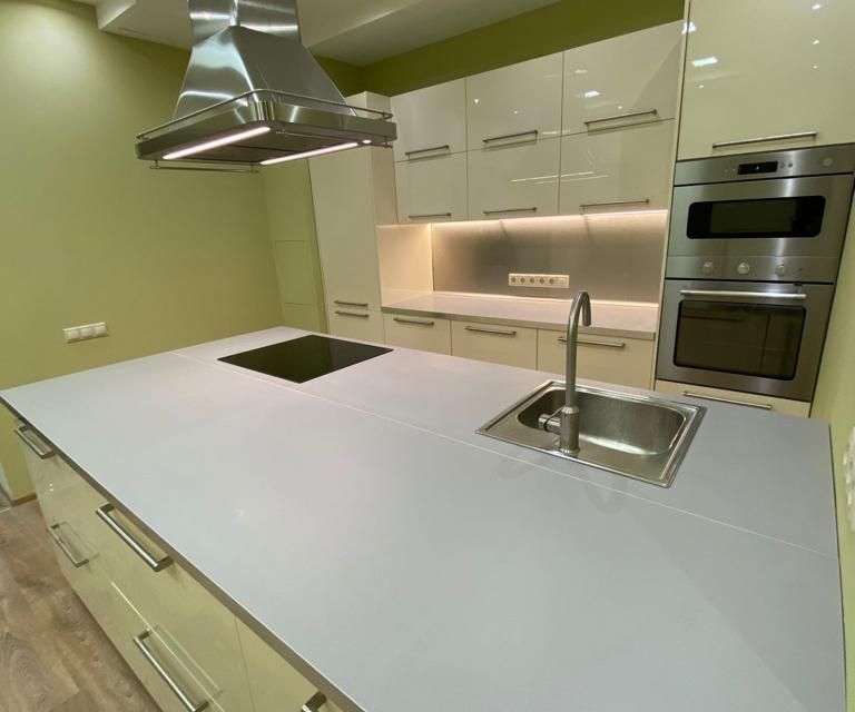 Сдаётся 3-комнатная квартира, 110 м²