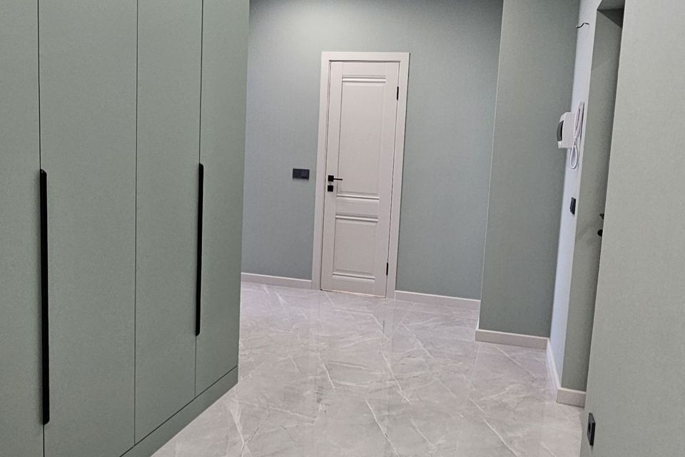 Продаётся 2-комнатная квартира, 56.5 м²