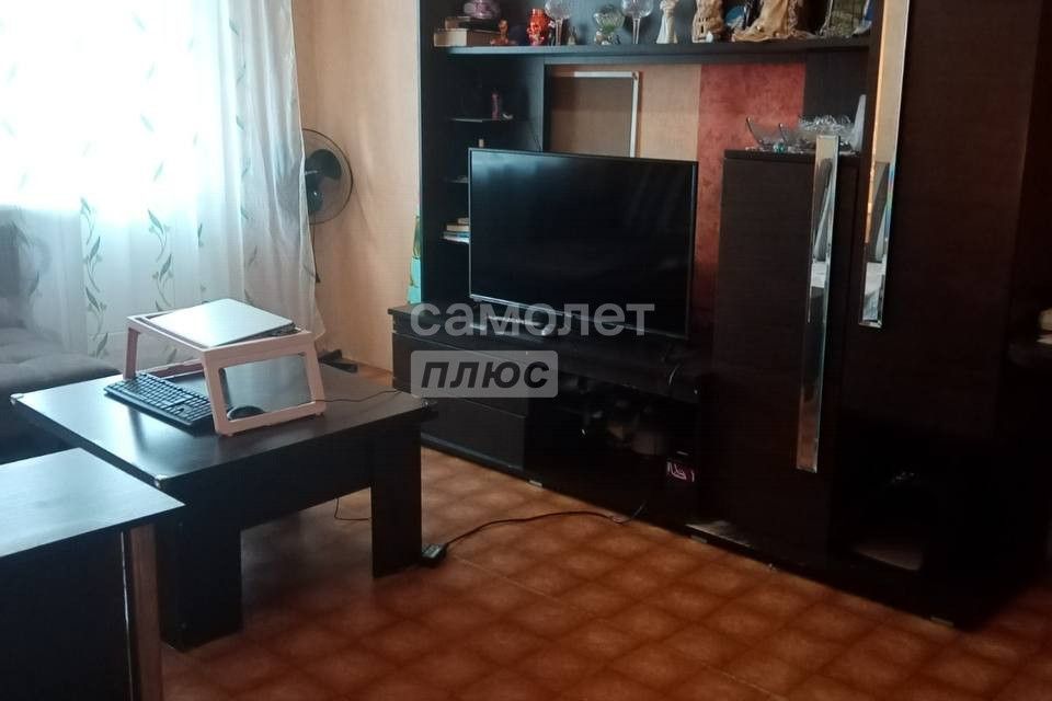 Продаётся 2-комнатная квартира, 46.1 м²