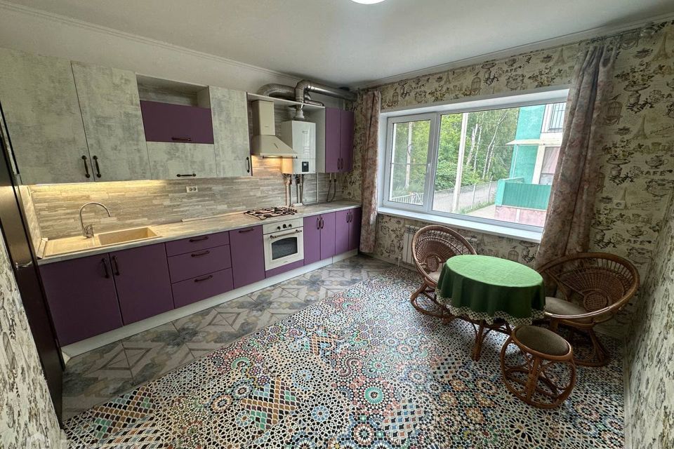 Продаётся 2-комнатная квартира, 58 м²
