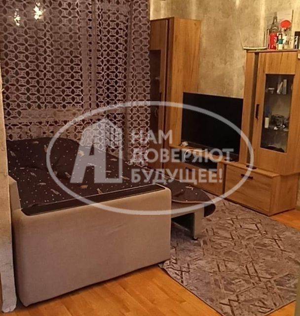 Продаётся 1-комнатная квартира, 29.1 м²