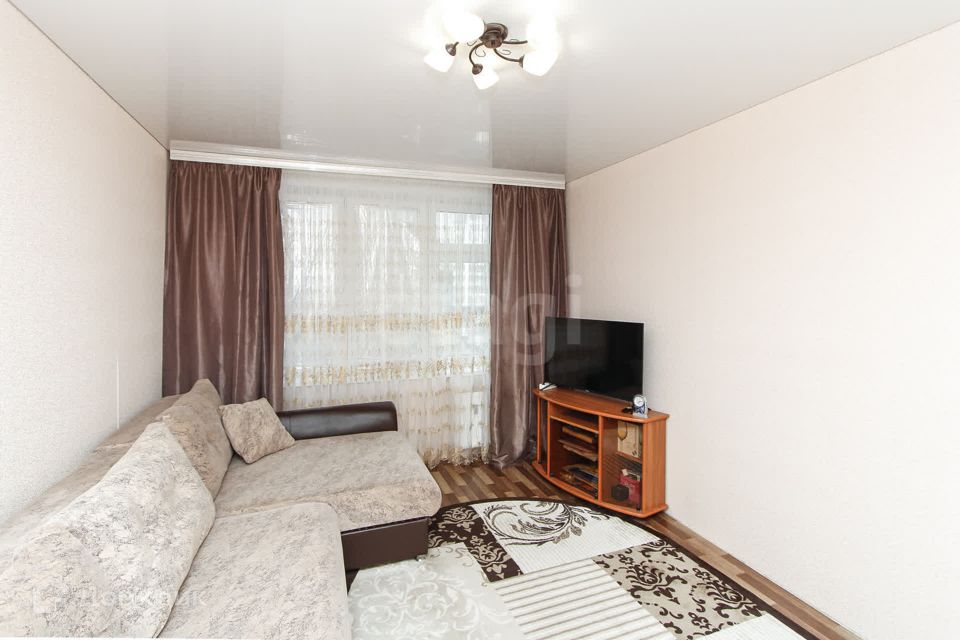 Продаётся 1-комнатная квартира, 38.9 м²