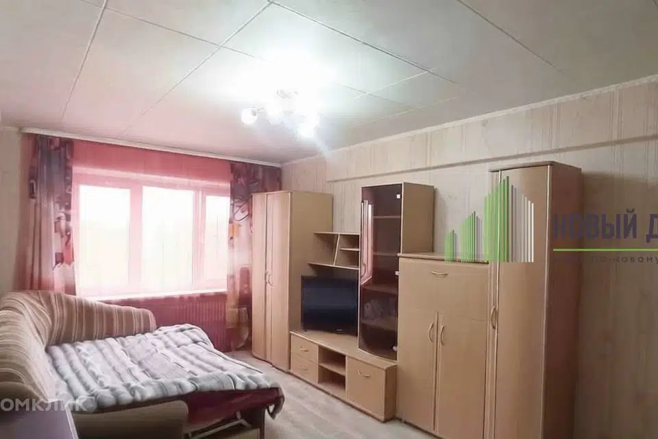 Продаётся 2-комнатная квартира, 42 м²