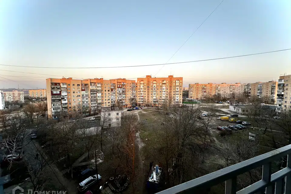 Продаётся 3-комнатная квартира, 60.8 м²