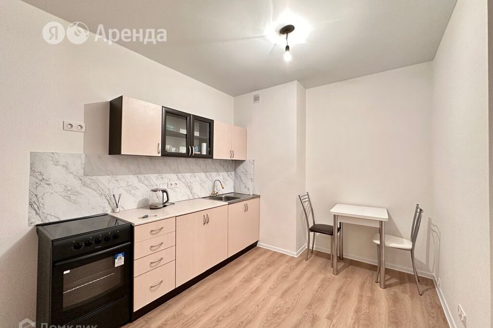 Сдаётся 2-комнатная квартира, 38 м²