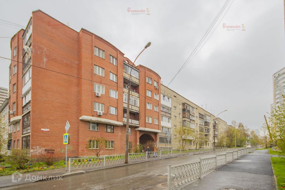 Продаётся 1-комнатная квартира, 36 м²