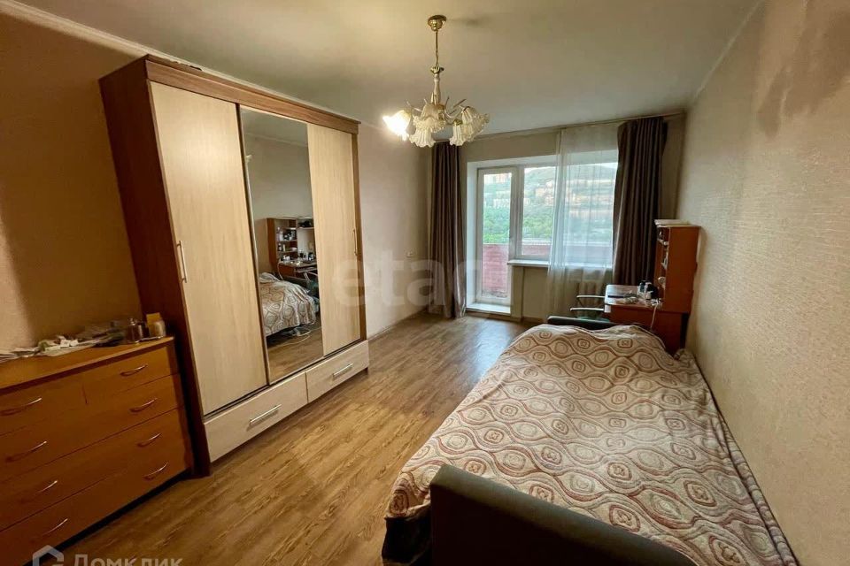 Продаётся 1-комнатная квартира, 34.7 м²