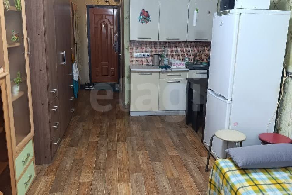 Продаётся студия, 22.6 м²