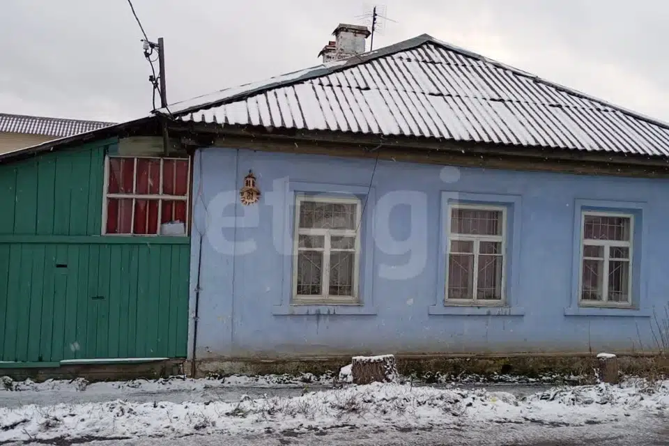Продаётся 1-этажный дом, 58.1 м²