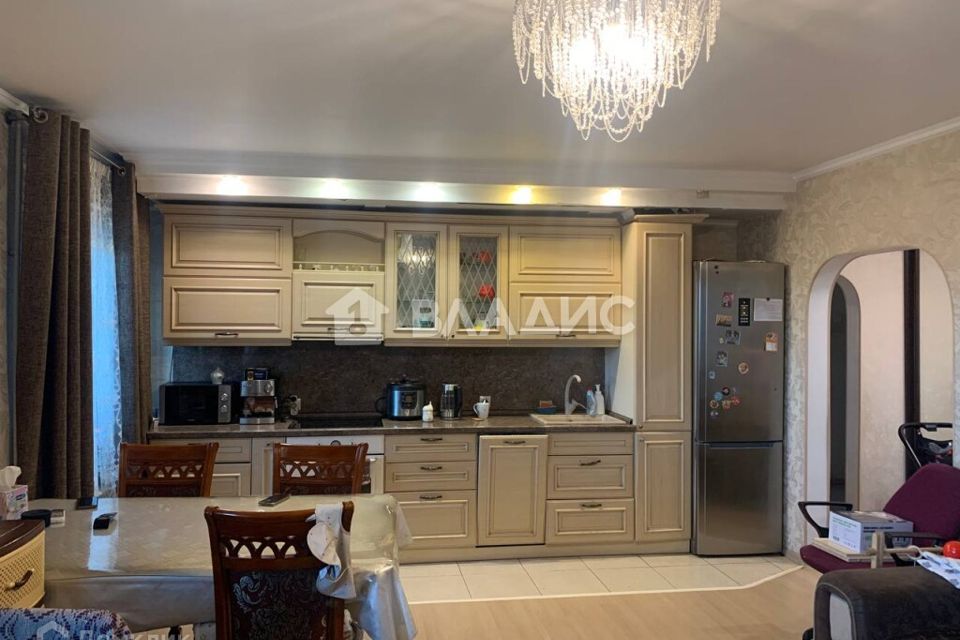 Продаётся 3-комнатная квартира, 66.2 м²