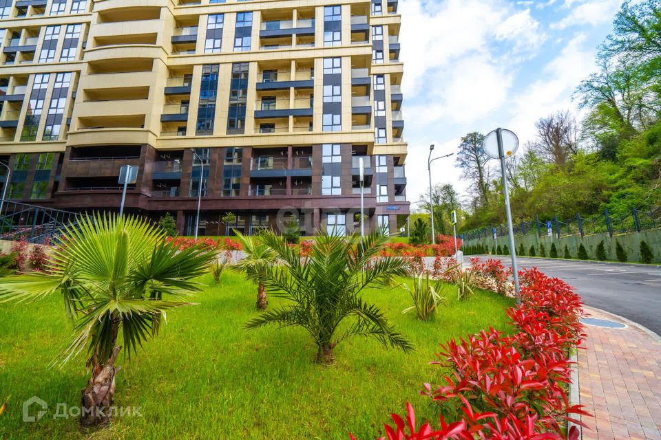 Продаётся 1-комнатная квартира, 30.6 м²