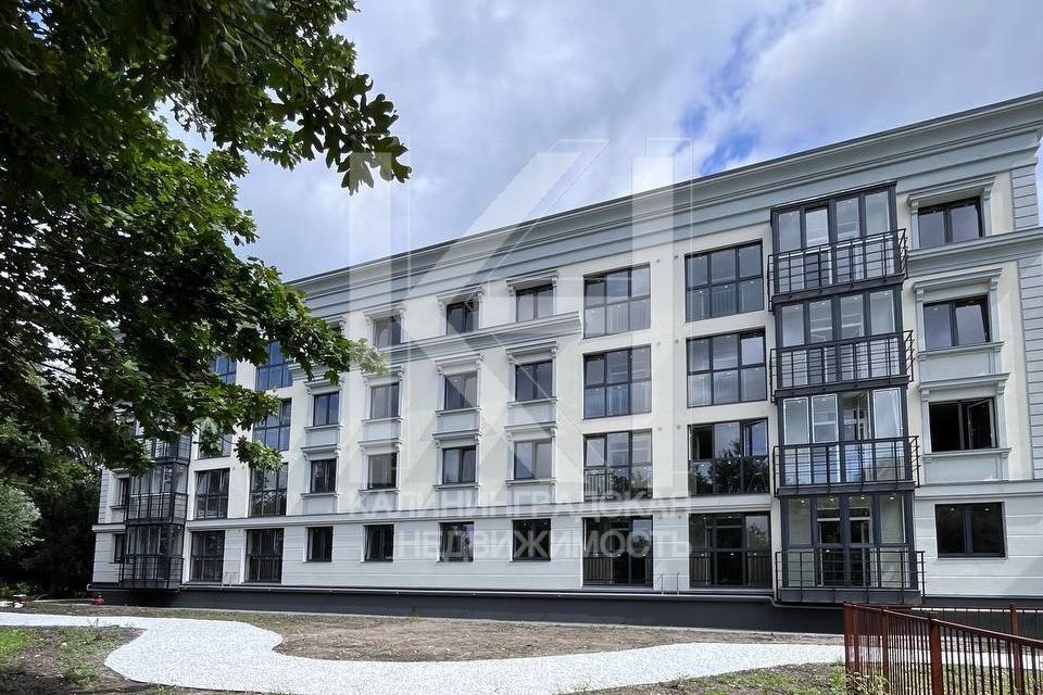 Продаётся 2-комнатная квартира, 55.8 м²