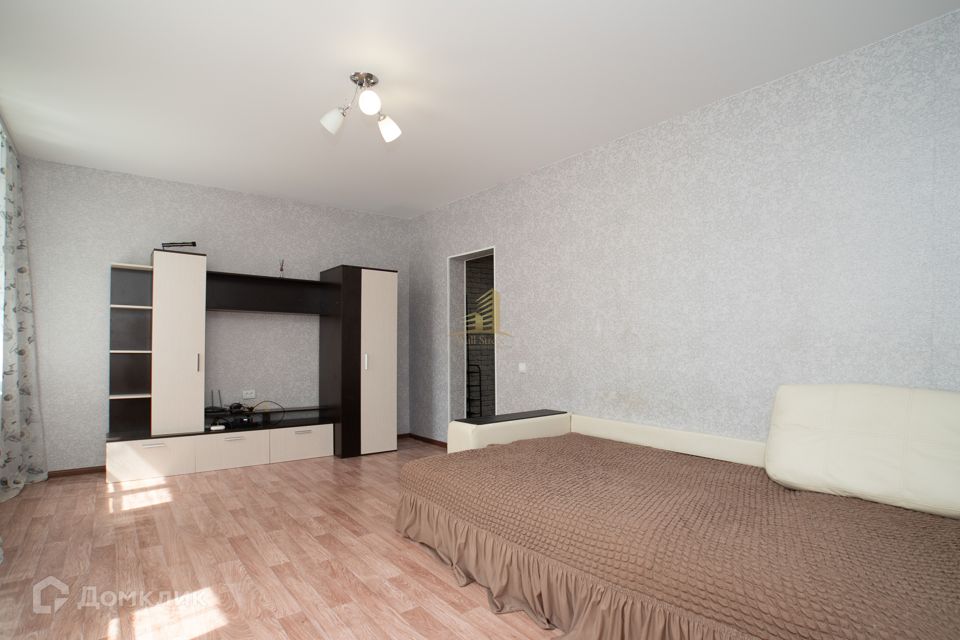 Продаётся 2-комнатная квартира, 41.4 м²