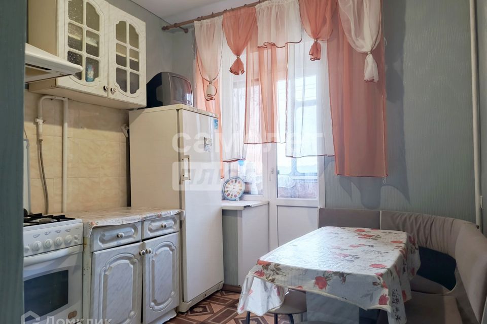 Продаётся 1-комнатная квартира, 29.8 м²