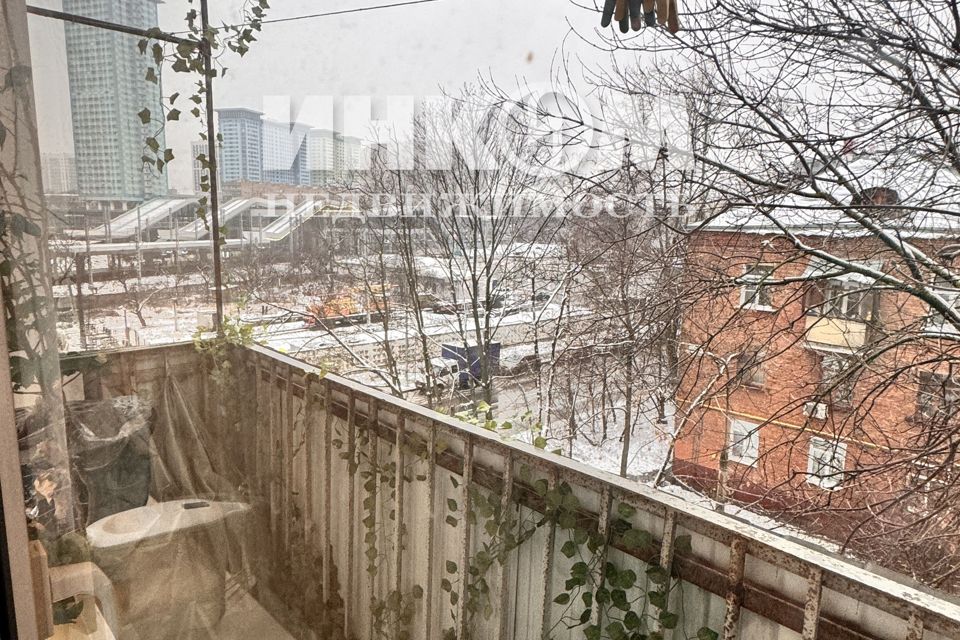 Продаётся 2-комнатная квартира, 44 м²