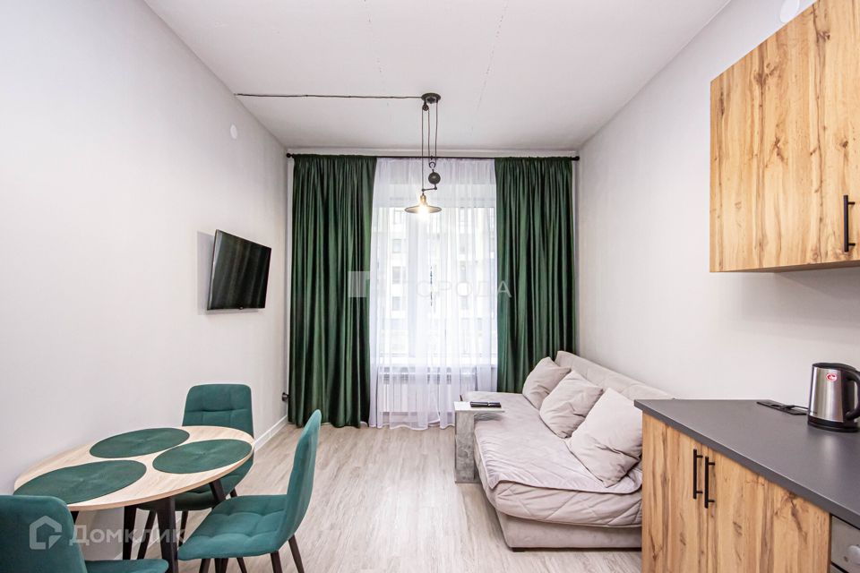 Сдаётся студия, 33 м²