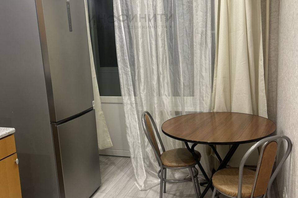 Продаётся 1-комнатная квартира, 35 м²
