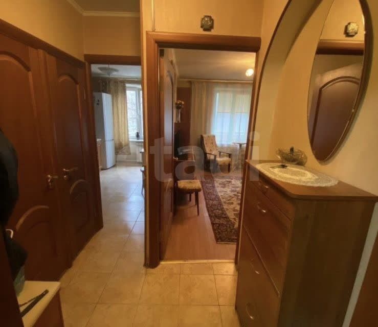 Продаётся 2-комнатная квартира, 46.3 м²