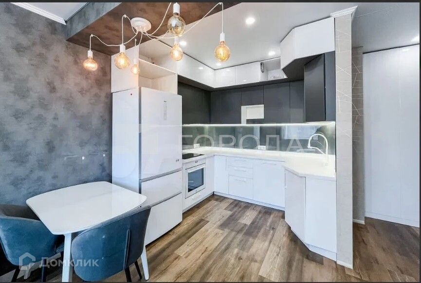 Продаётся 3-комнатная квартира, 61.38 м²