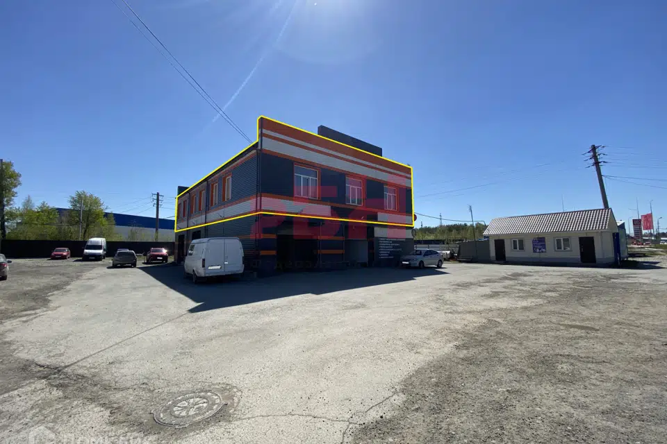 Сдаётся офис, 375.9 м²