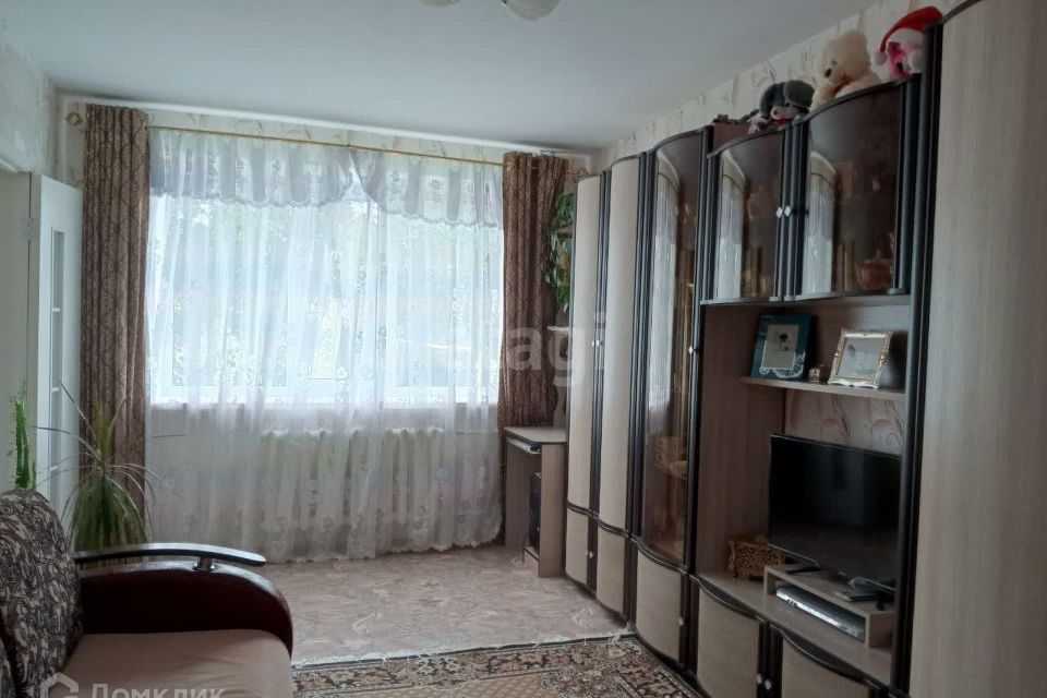 Продаётся 1-комнатная квартира, 34.8 м²