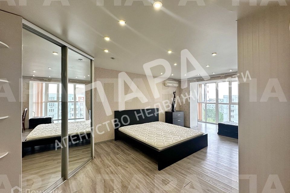 Сдаётся 1-комнатная квартира, 45 м²