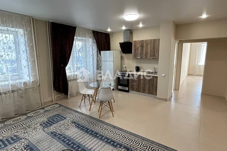 Продаётся 3-комнатная квартира, 93.5 м²