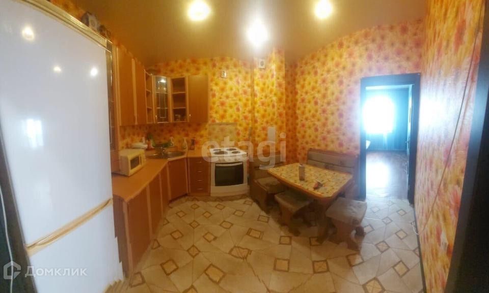 Продаётся 2-комнатная квартира, 43.9 м²