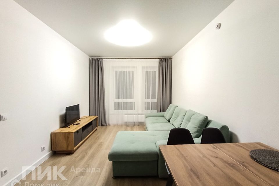 Сдаётся 2-комнатная квартира, 51.7 м²