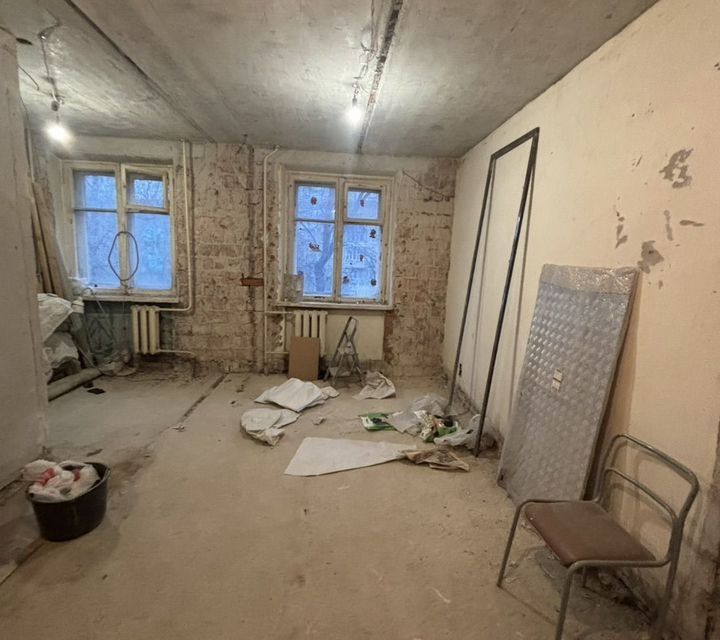 Продаётся 2-комнатная квартира, 39 м²