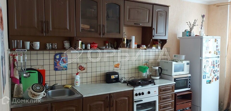 Продаётся 2-комнатная квартира, 67 м²