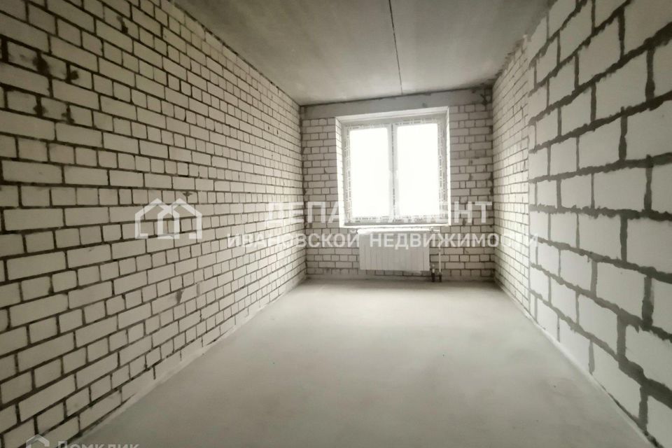 Продаётся 1-комнатная квартира, 33 м²
