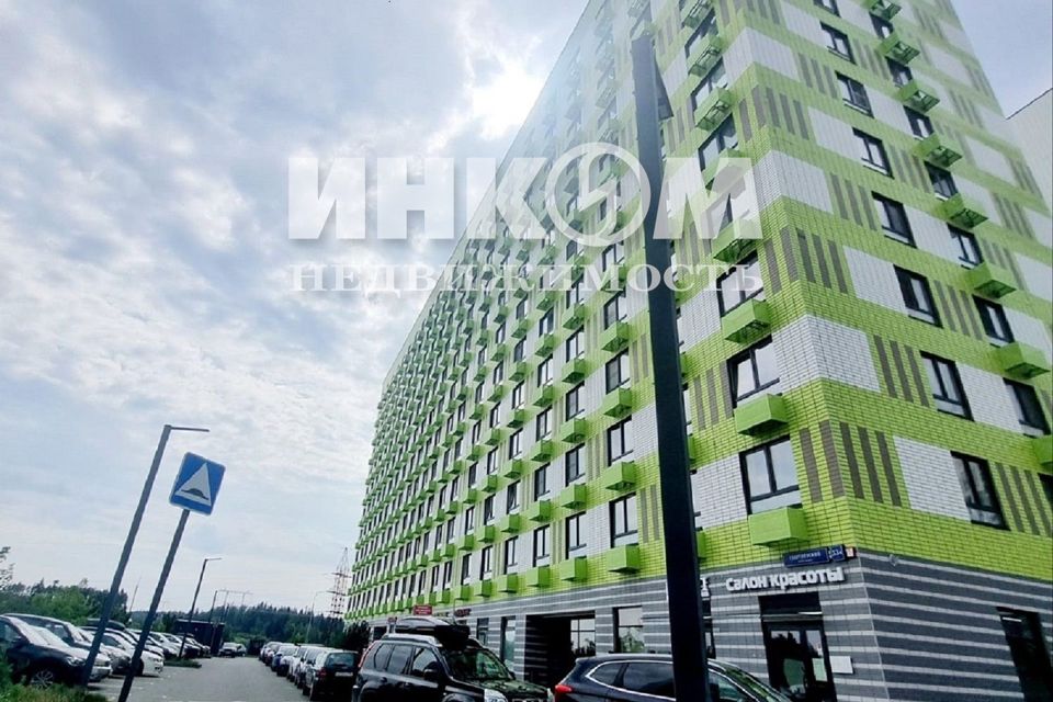 Продаётся 2-комнатная квартира, 53.6 м²