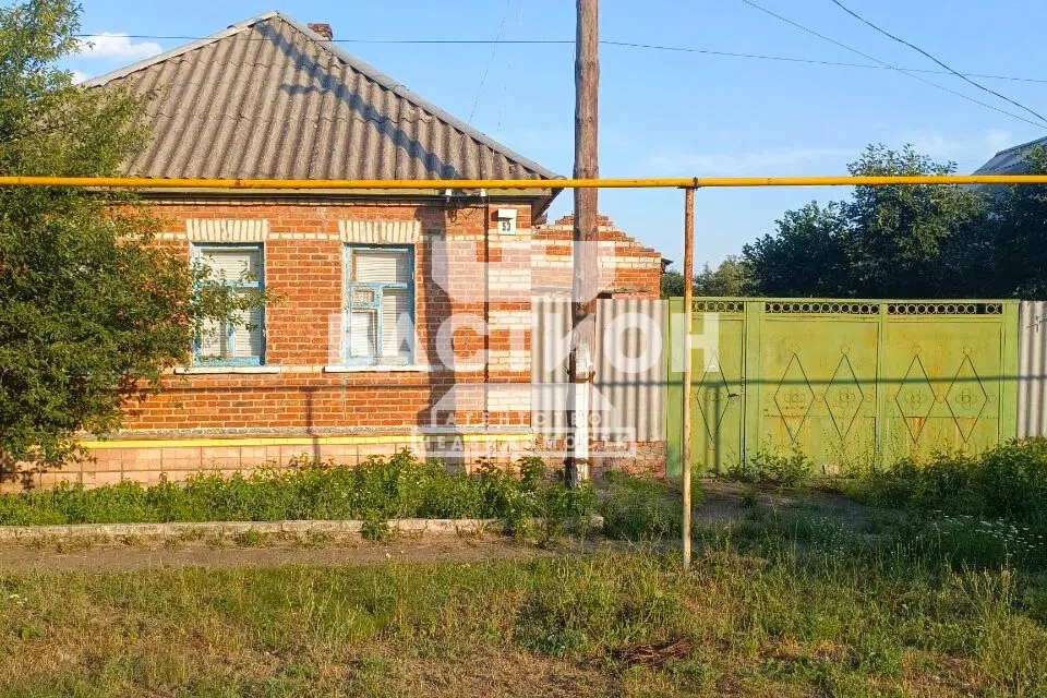 Продаётся 1-этажный дом, 115.7 м²