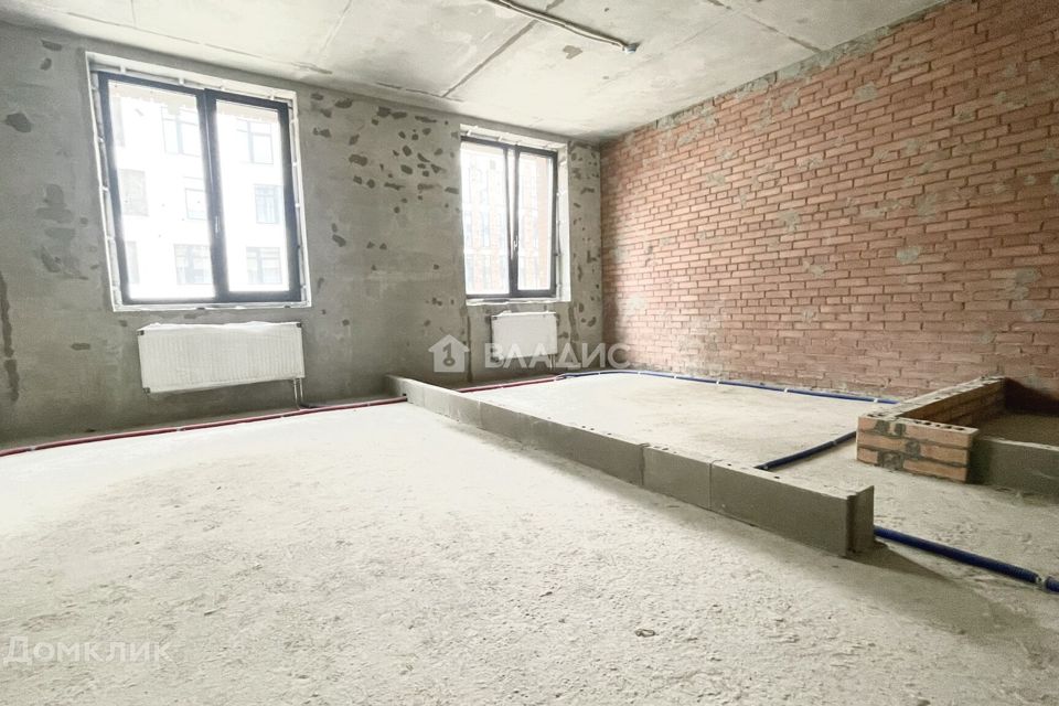 Продаётся 1-комнатная квартира, 37.5 м²