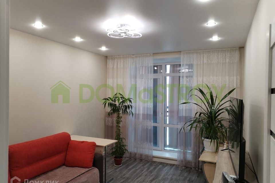 Продаётся 1-комнатная квартира, 39.2 м²