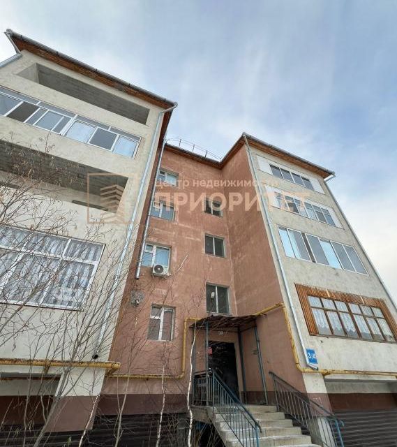 Продаётся 1-комнатная квартира, 40.8 м²