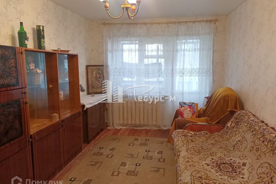 Продаётся 2-комнатная квартира, 43.1 м²