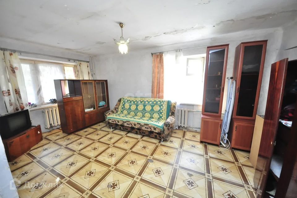 Продаётся 1-комнатная квартира, 32.4 м²