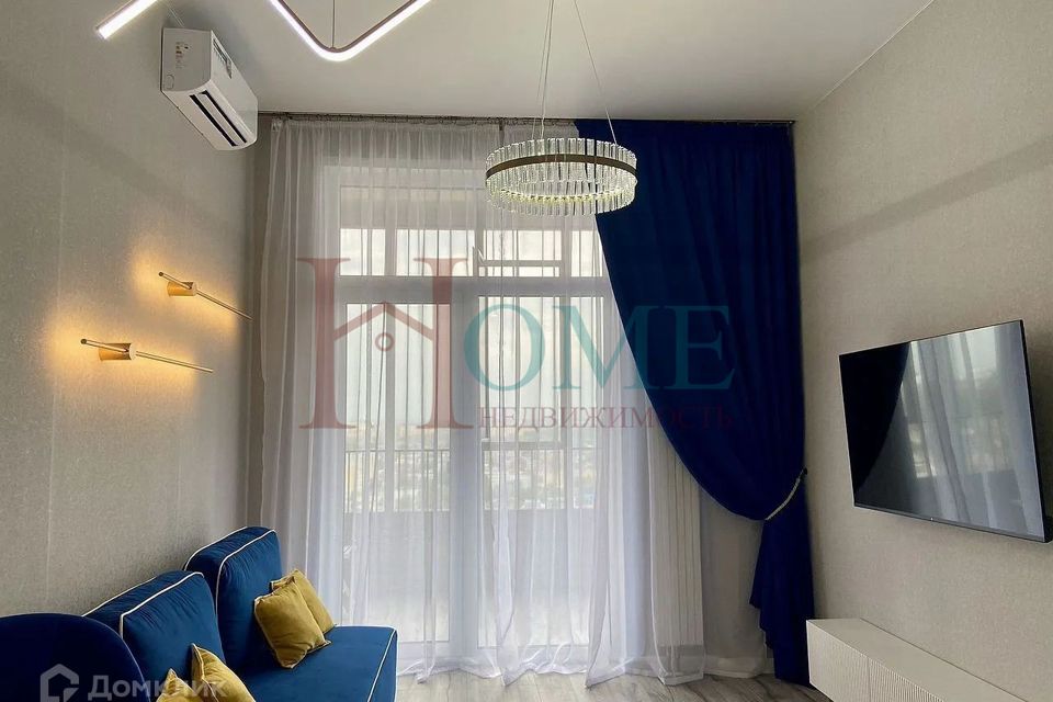 Сдаётся 1-комнатная квартира, 41 м²