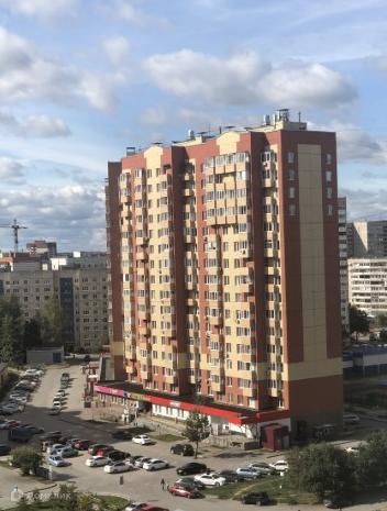 Продаётся 2-комнатная квартира, 68.7 м²