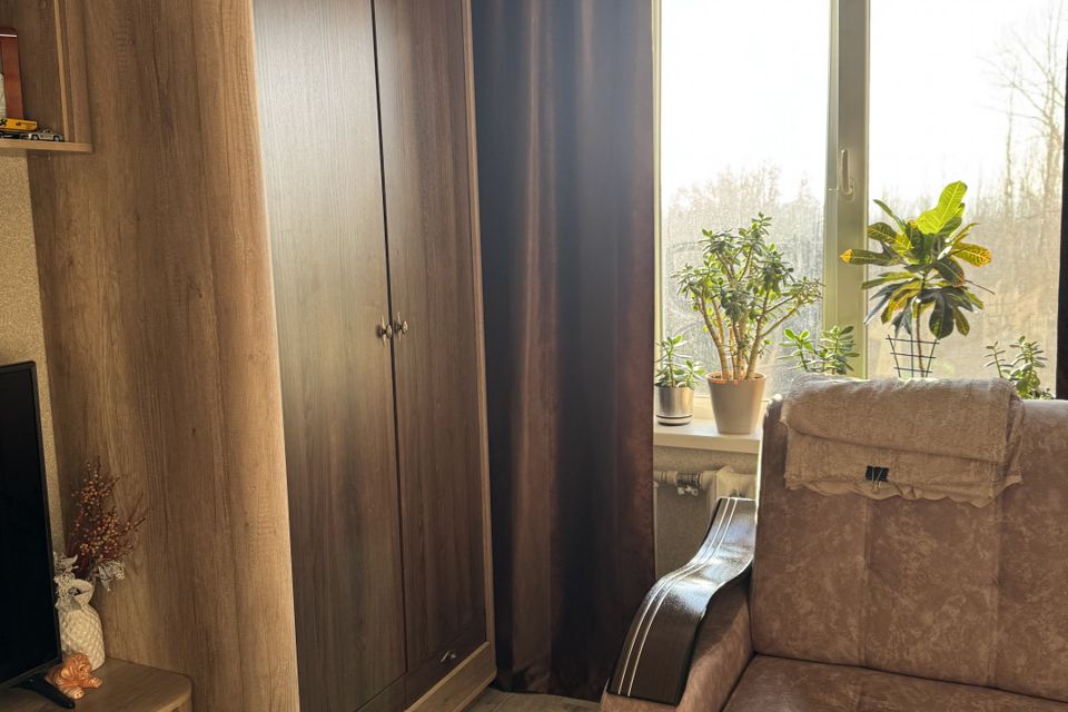 Продаётся 3-комнатная квартира, 67 м²