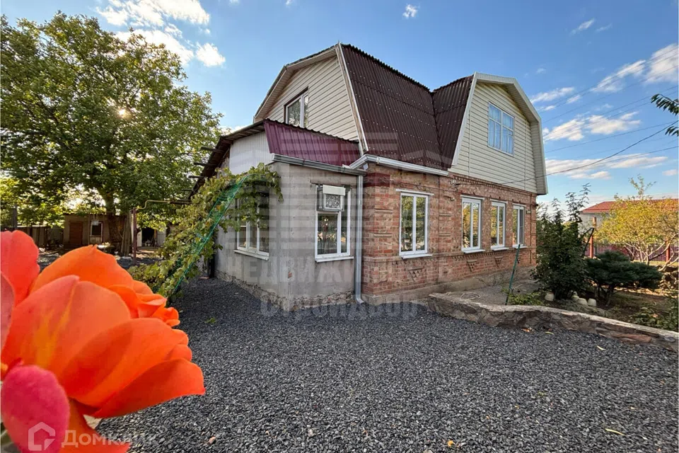 Продаётся 2-этажный дом, 78 м²