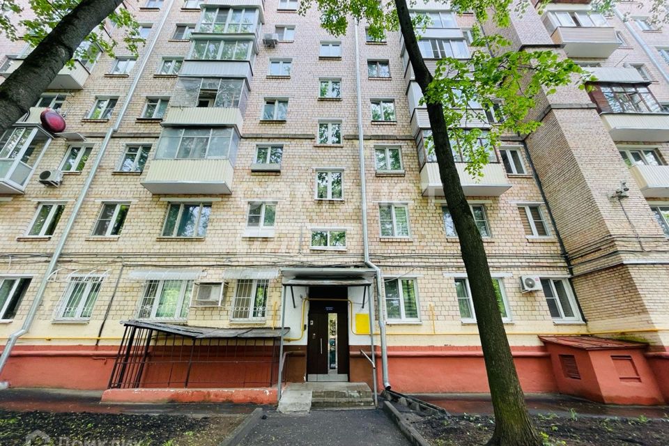 Продаётся 3-комнатная квартира, 55.4 м²