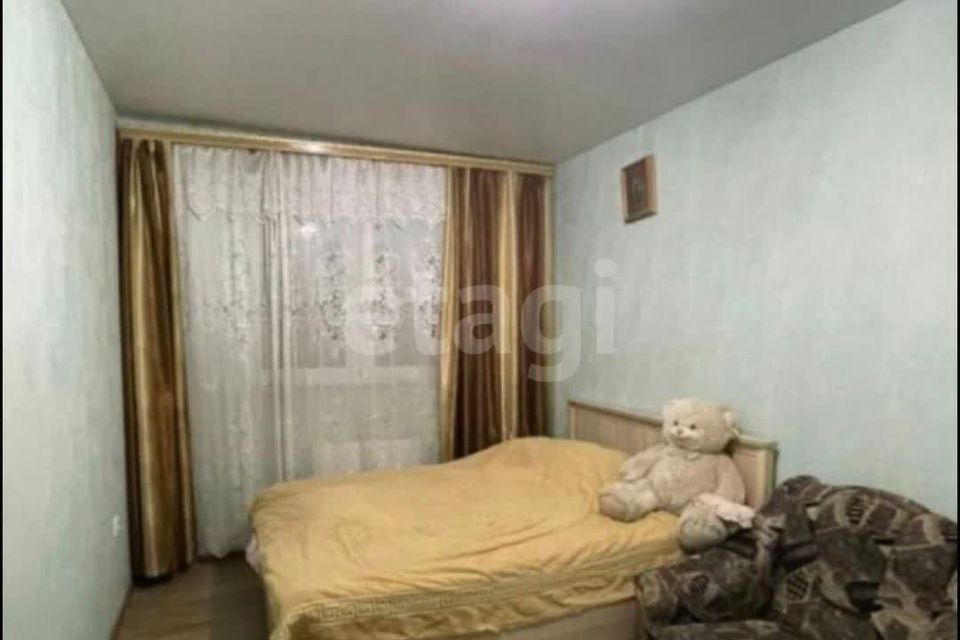 Продаётся 2-комнатная квартира, 59.8 м²