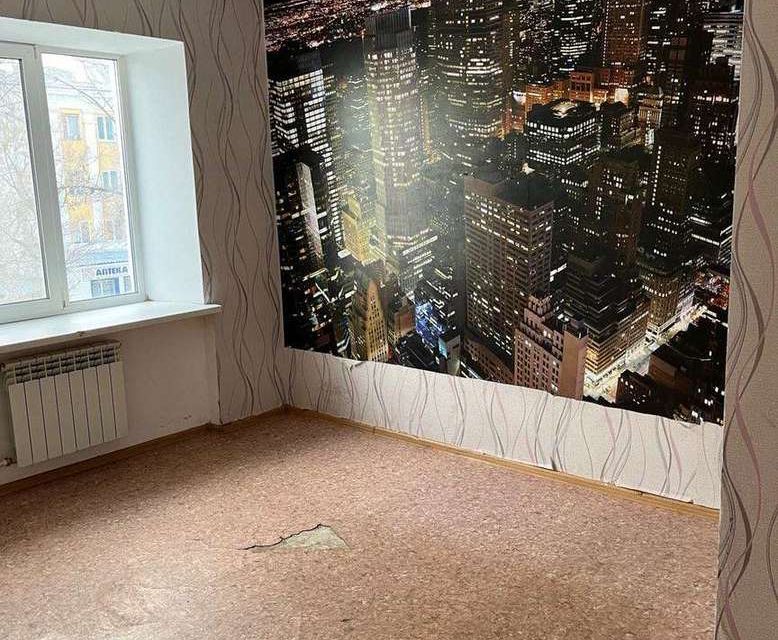 Продаётся 1-комнатная квартира, 27 м²