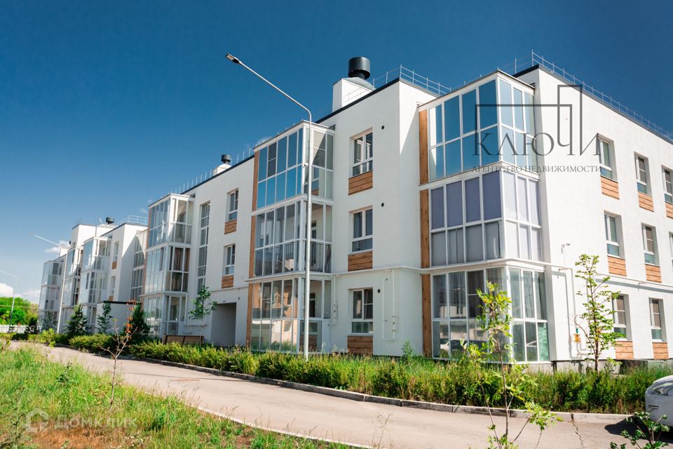 Продаётся 2-комнатная квартира, 62.2 м²