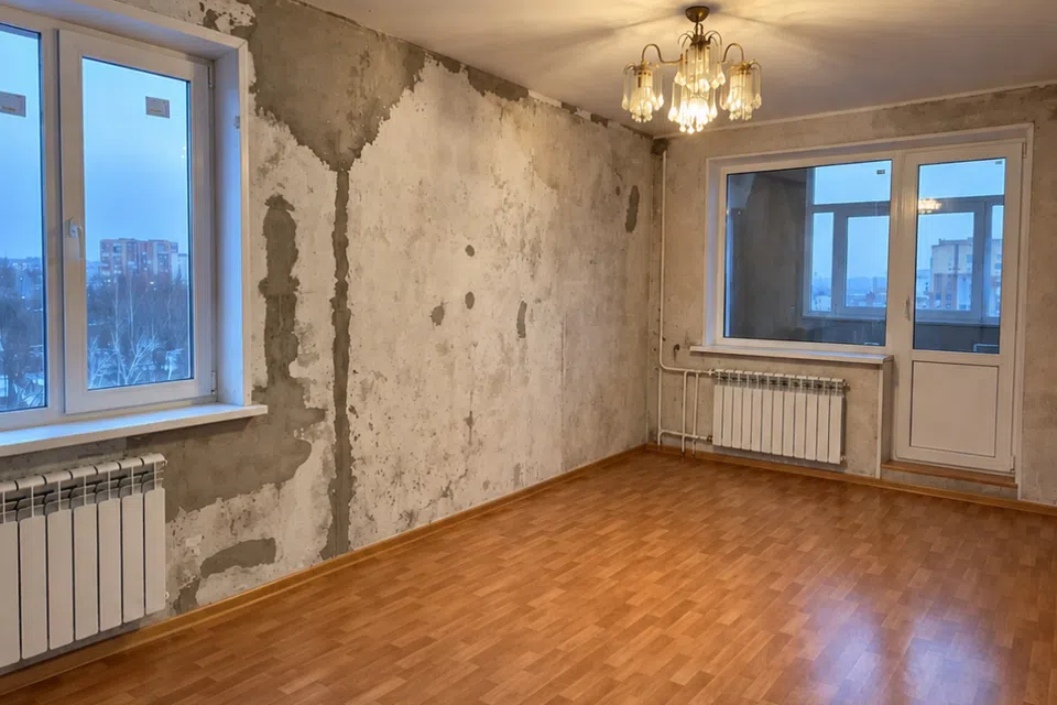 Продаётся 4-комнатная квартира, 85.1 м²